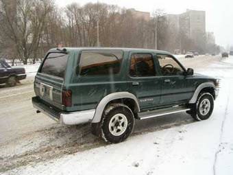 1990 Hilux Surf