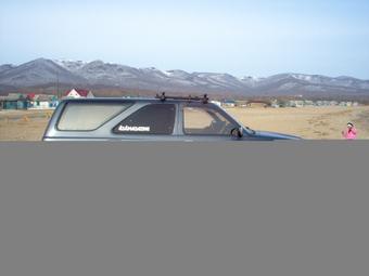1990 Toyota Hilux Surf