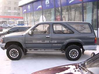 1990 Toyota Hilux Surf