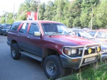 1990 Toyota Hilux Surf