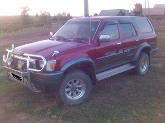1990 Toyota Hilux Surf