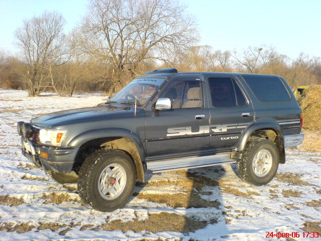 1990 Toyota Hilux Surf