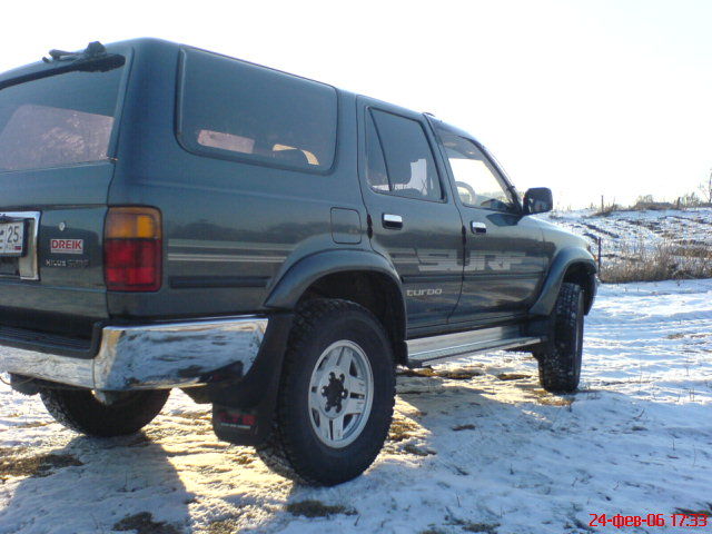 1990 Toyota Hilux Surf