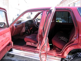 1990 Hilux Surf