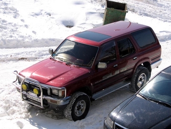 Toyota Hilux Surf