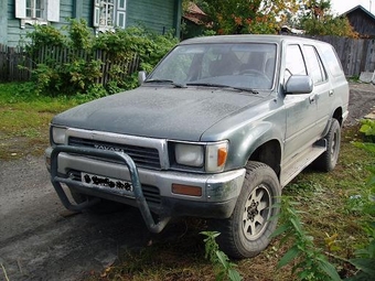 1990 Toyota Hilux Surf