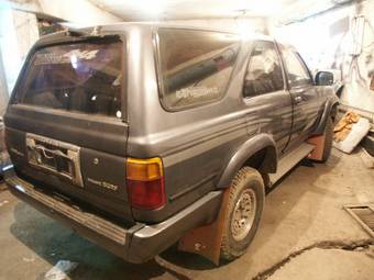 1990 Hilux Surf