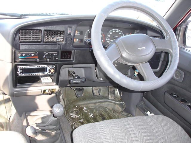 1990 Toyota Hilux Surf