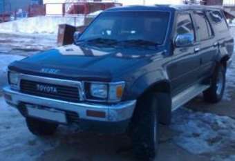 1990 Toyota Hilux Surf