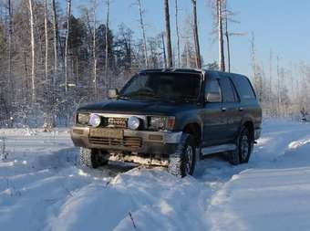 1990 Toyota Hilux Surf