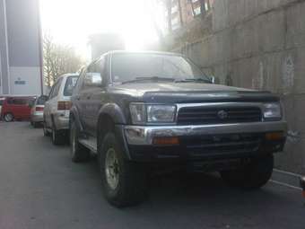 1990 Hilux Surf