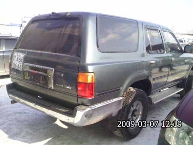 1990 Toyota Hilux Surf