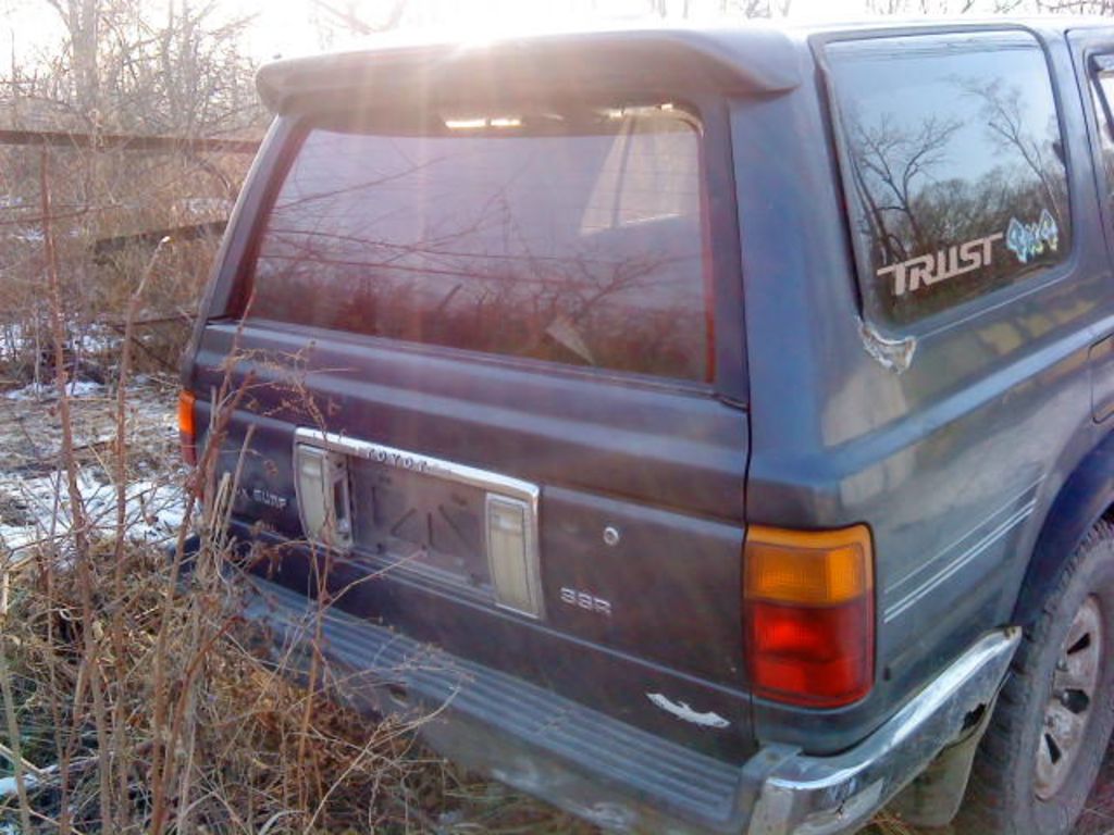 1990 Toyota Hilux Surf