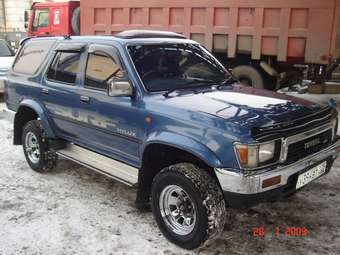 1990 Toyota Hilux Surf