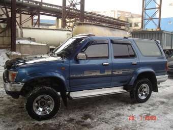 1990 Hilux Surf