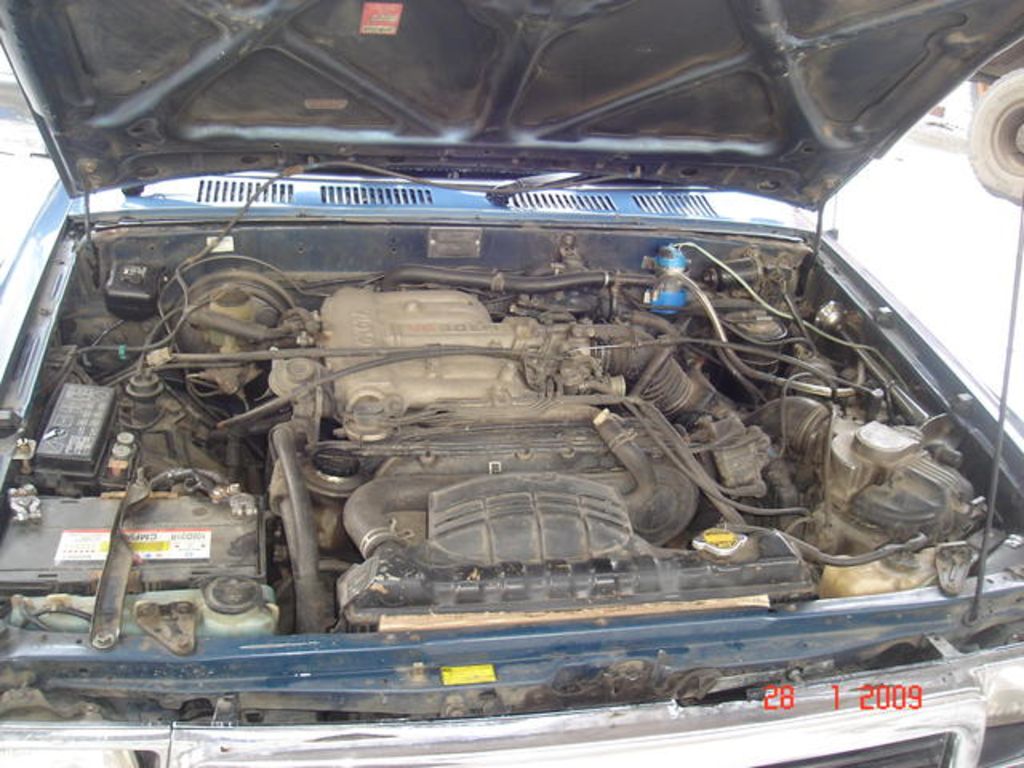1990 Toyota Hilux Surf