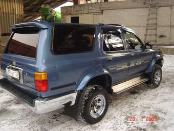 Toyota Hilux Surf