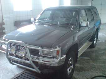 1990 Toyota Hilux Surf