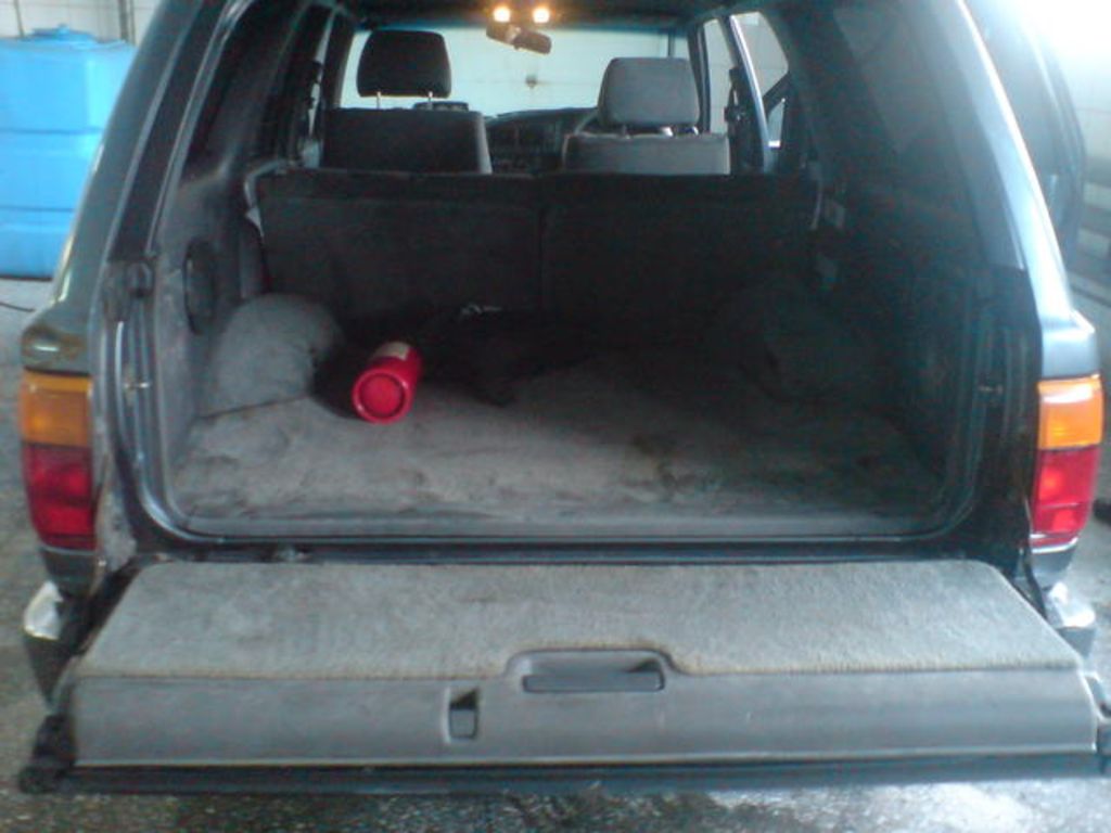 1990 Toyota Hilux Surf