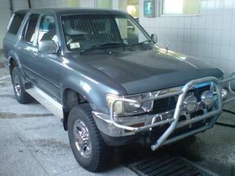 Hilux Surf