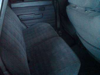 Toyota Hilux Surf