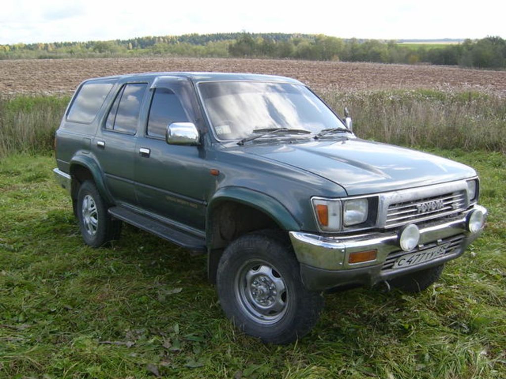 1990 Toyota Hilux Surf