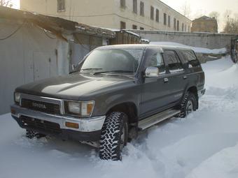 1990 Toyota Hilux Surf