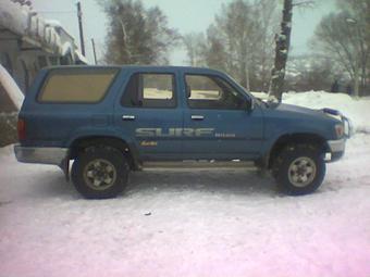 1991 Toyota Hilux Surf