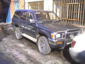 1991 Toyota Hilux Surf