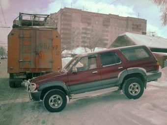 1991 Toyota Hilux Surf