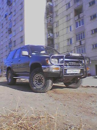 1991 Toyota Hilux Surf