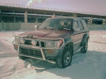 1991 Toyota Hilux Surf