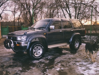 1991 Toyota Hilux Surf