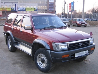 1991 Toyota Hilux Surf