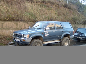 1991 Toyota Hilux Surf