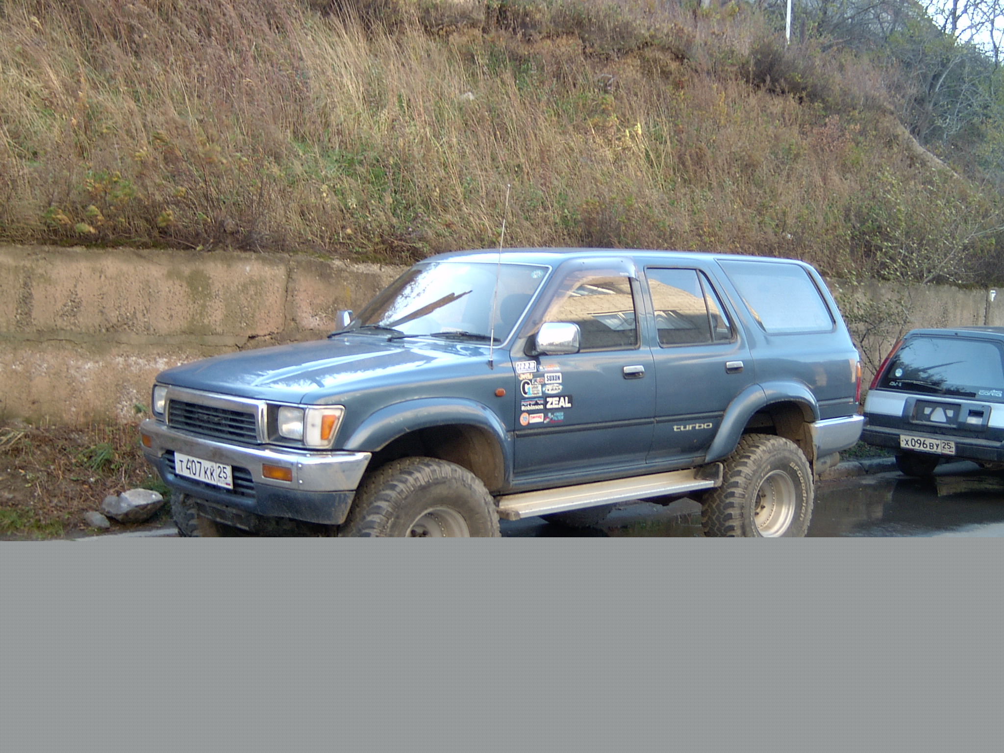 1991 Toyota Hilux Surf