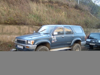 1991 Toyota Hilux Surf