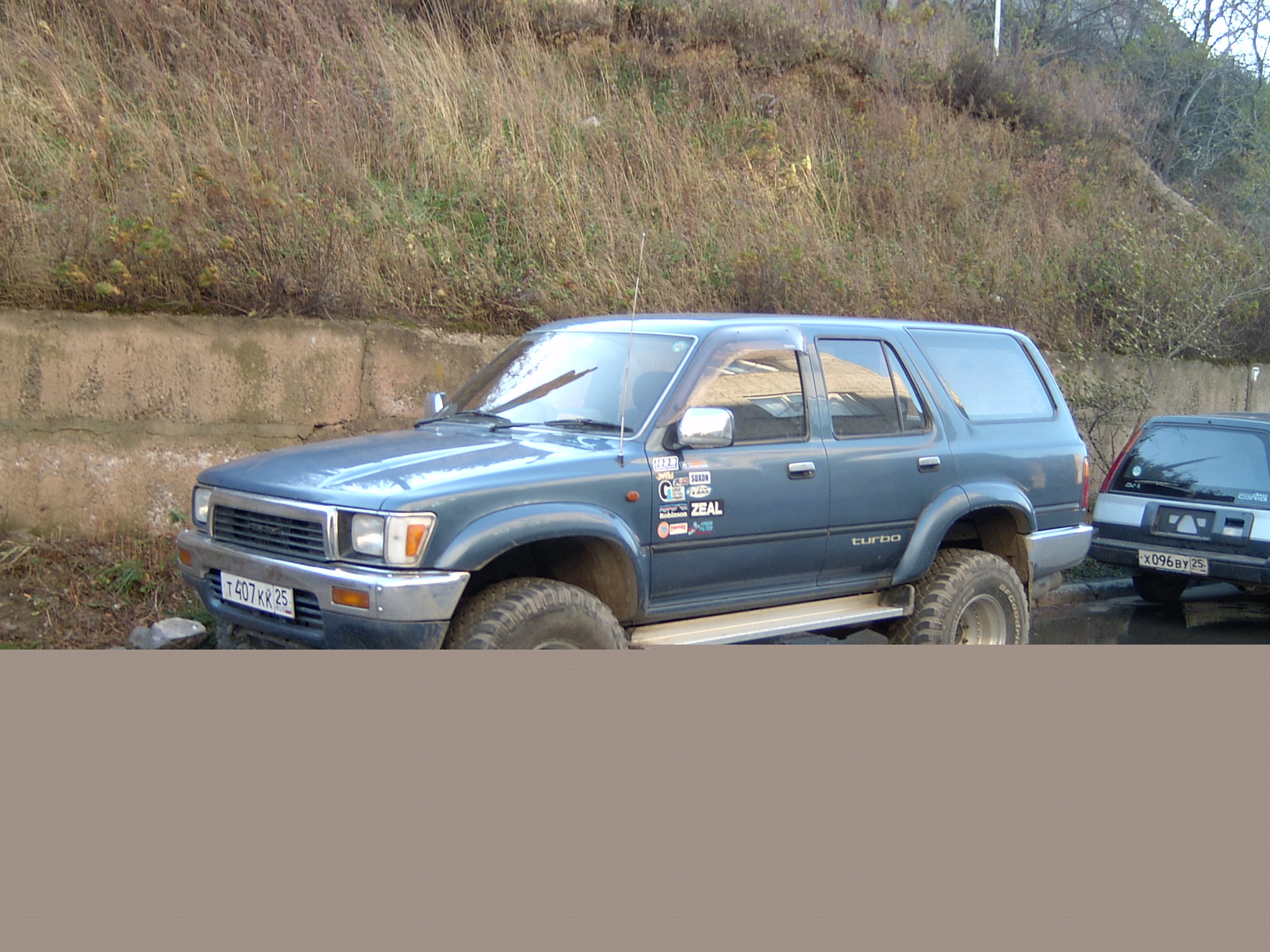 1991 Toyota Hilux Surf