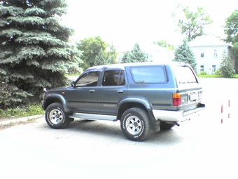 1991 Toyota Hilux Surf