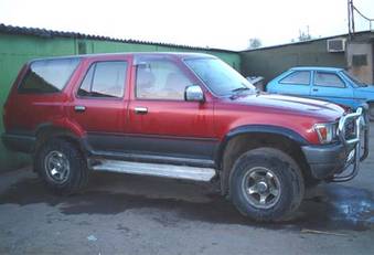 1991 Toyota Hilux Surf