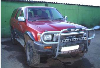 Hilux Surf