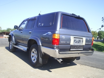 1991 Toyota Hilux Surf