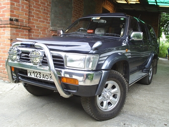 1991 Toyota Hilux Surf
