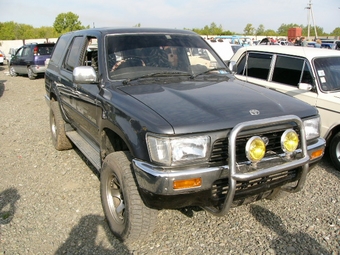 1991 Toyota Hilux Surf