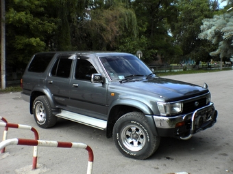 1991 Toyota Hilux Surf