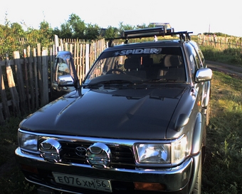 1991 Toyota Hilux Surf