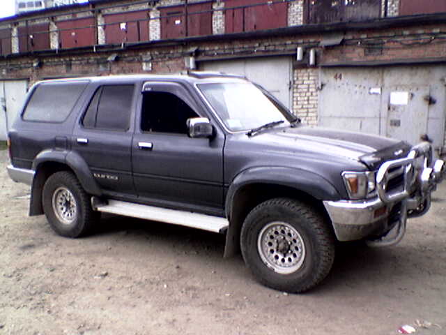 1991 Toyota Hilux Surf