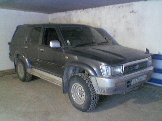 1991 Toyota Hilux Surf