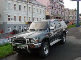 1991 Toyota Hilux Surf