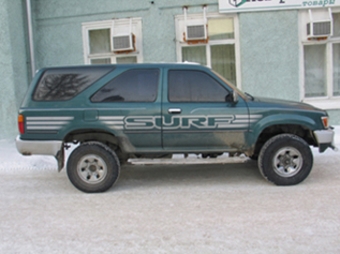 1991 Toyota Hilux Surf